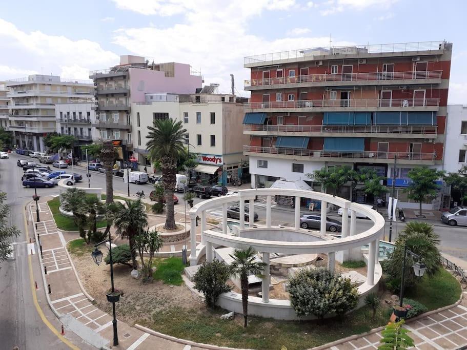 Μοντέρνο Διαμέρισμα - Stylish Appartment Loutraki Exteriér fotografie