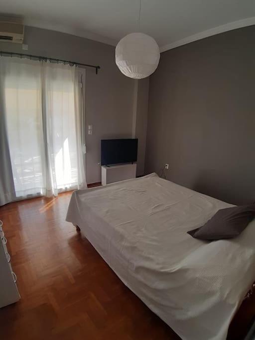 Μοντέρνο Διαμέρισμα - Stylish Appartment Loutraki Exteriér fotografie