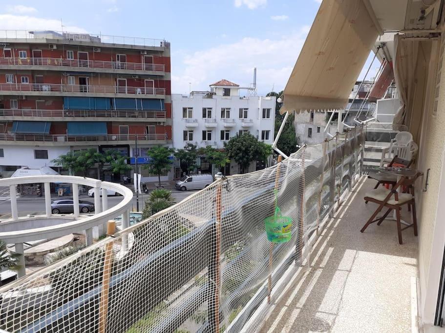Μοντέρνο Διαμέρισμα - Stylish Appartment Loutraki Exteriér fotografie